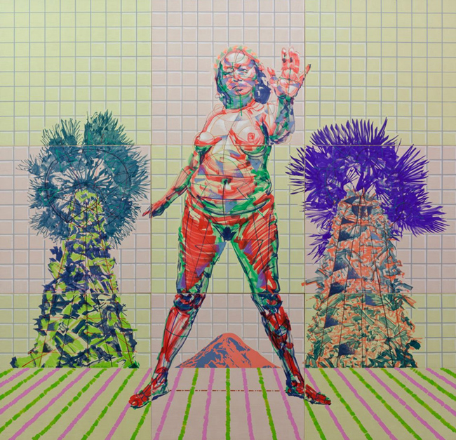 Oleg Tistol. "Vinny's Path". 2013