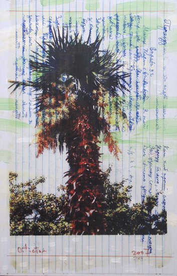 Oleg Tistol. "Yu. Be. Ka." project. "Gurzuf". 2008
