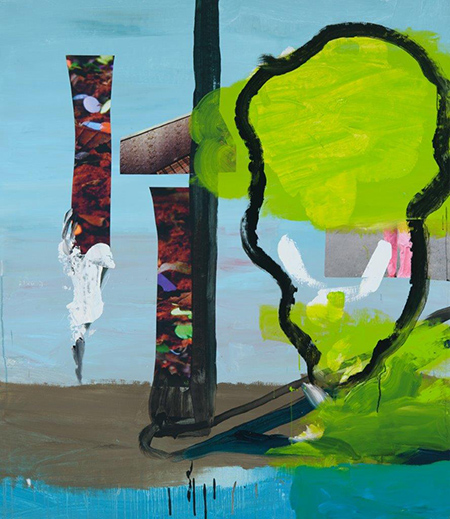 FROM THE SERIES Slept on the top of the Eiffel Tower, 2016