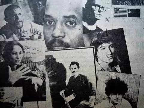 &laquo;Створюємо світ разом&raquo;, Мати Кармін, Роберт Лі Фостер, Олег Тістол, Юрате Миколайтіте, Луїс Золлур Бікет, Олександр Гнилицький, Павло Керестей