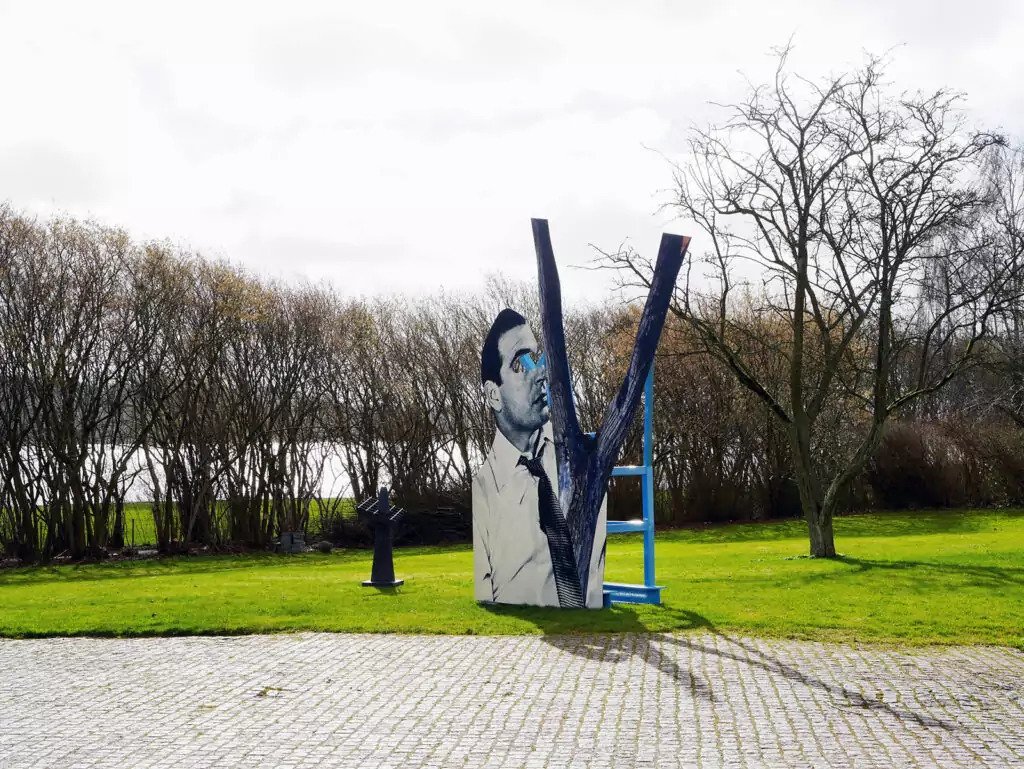 Ретроспективна виставка &laquo;You&raquo;, 2018