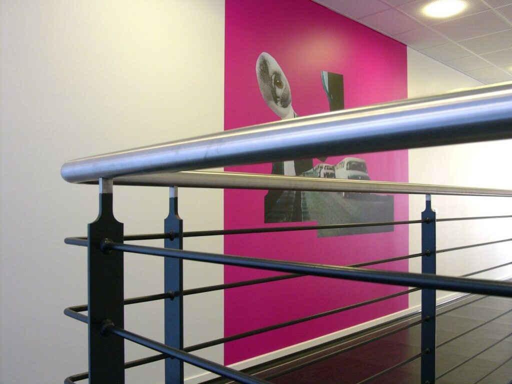 &laquo;Архітектурні ілюстрації&raquo;, Данська бізнесакадемія, 2008