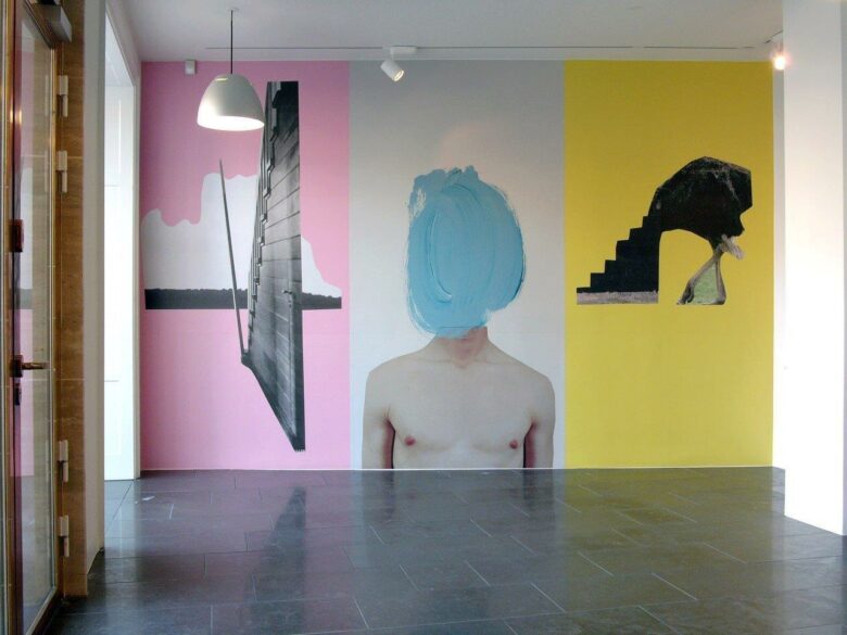 &laquo;Архітектурні ілюстрації&raquo;, Данська бізнесакадемія, 2008