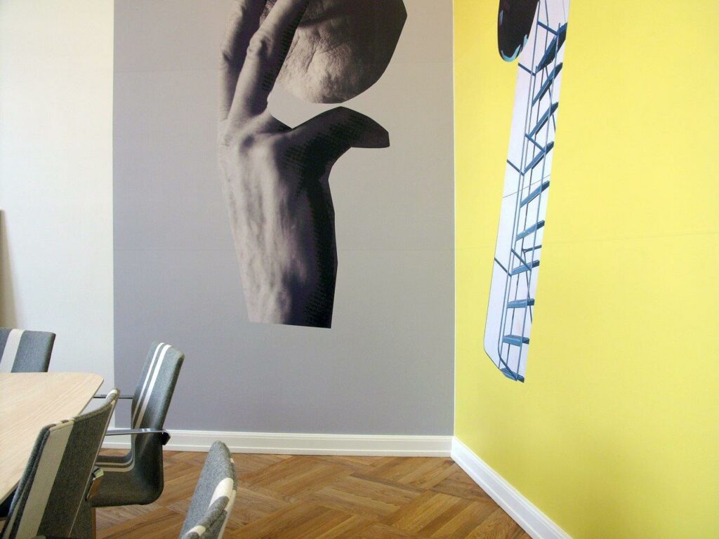 &laquo;Архітектурні ілюстрації&raquo;, Данська бізнесакадемія, 2008