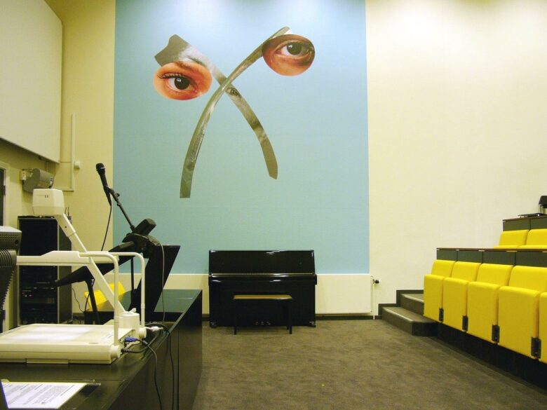 &laquo;Архітектурні ілюстрації&raquo;, Данська бізнесакадемія, 2008