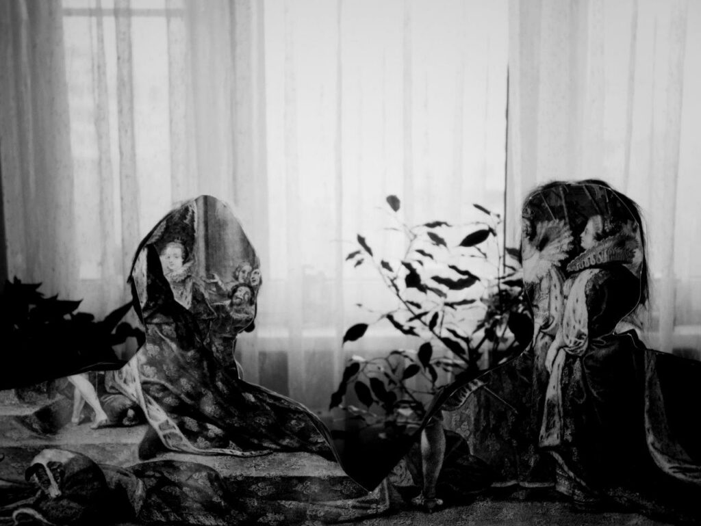 Стопкадри з фільму &laquo;Марина та Олександр&raquo;, 2018